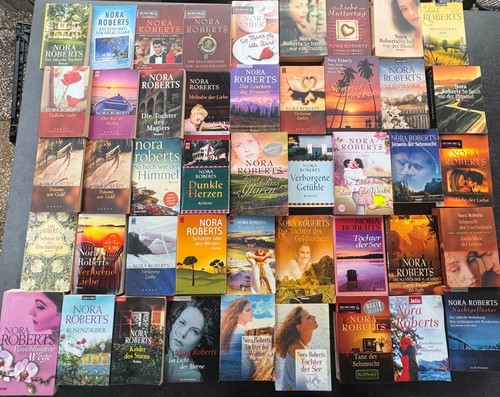 Nora roberts bücher einzeln - nora,