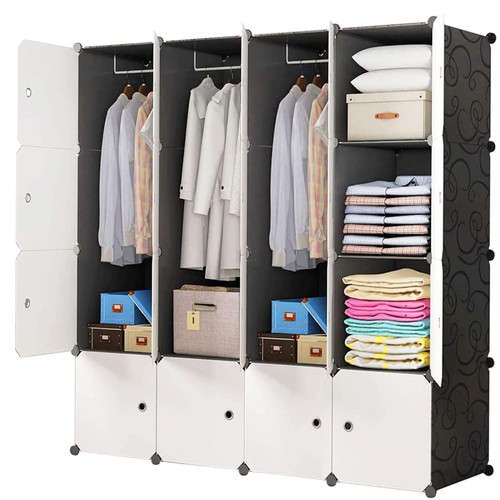 Kleiderschrank wuerfel - kleiderschrank, 16