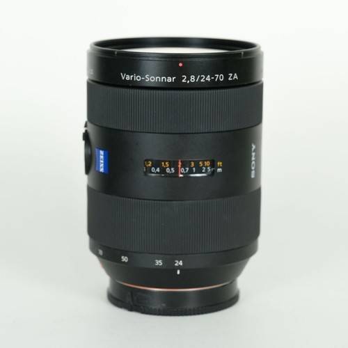 Sony vario sonnar - vario-sonnar, 24-70mm