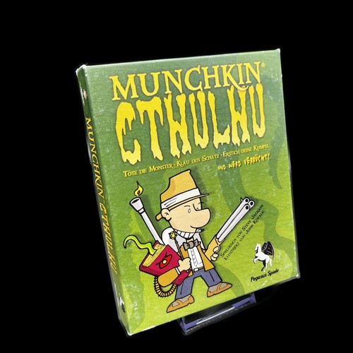 Munchkin cthulhu kartenspiel - cthulhu,
