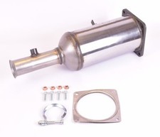 EEC DPF Rußpartikelfilter