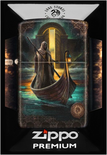 Zippo anne stokes - zippo,