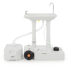 Premium Camping Waschbecken