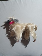 Barbie Hund Afghane Beauty