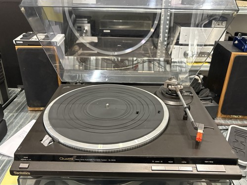 Technics qd33 - technics, sl-qd33