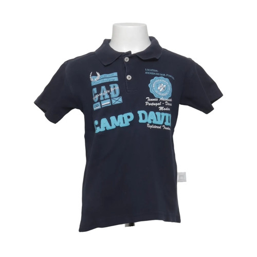 Camp david poloshirt - david,,