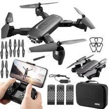 Drohne mit Kamera für