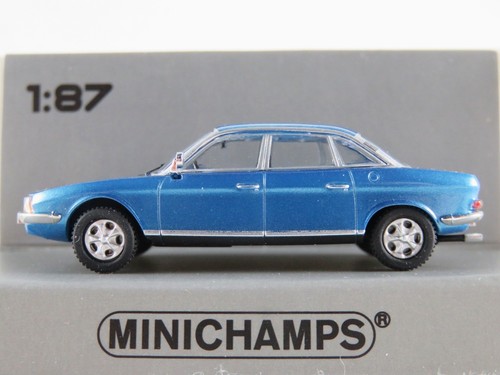 Minichamps 870 014000 nsu - minichamps, ro
