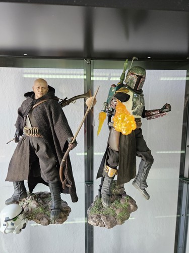 Hot toys boba - toys, fett