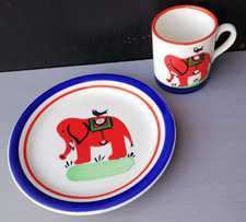 Zeller Keramik Kinderteller