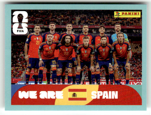 Panini 2026 world cup - 2026,