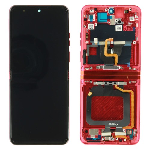 Original oled display - display, touch