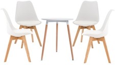 Sitzgruppe Lamalie Tisch