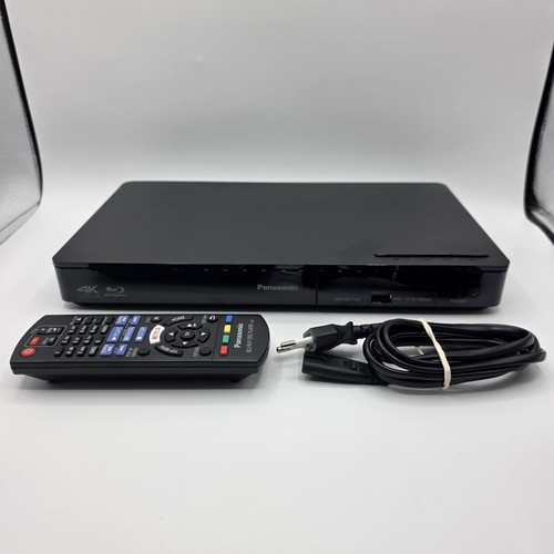 Panasonic dmp bdt184 bluray - dmp,