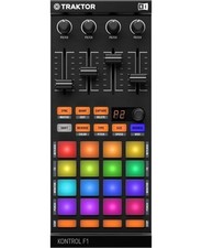 Native Instruments Traktor Kontrol F1