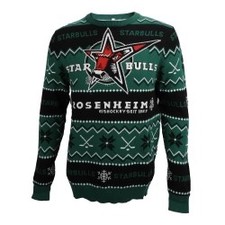Starbulls christmas sweater - starbulls,