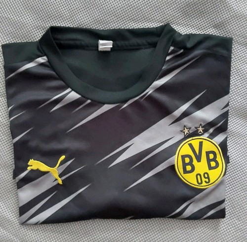 Shirt mit bvb aufdruck - mit,
