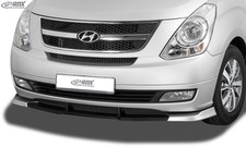 RDX Tuning Frontspoiler Spoiler Lippe für Hyundai H-1 i800 2007-2018