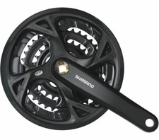 Shimano Kurbelgarnitur