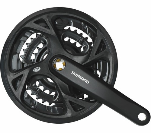 Shimano kurbelgarnitur - shimano,