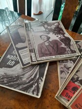 über 220 Heft deutsche