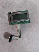 1pc used   LCD display L1634