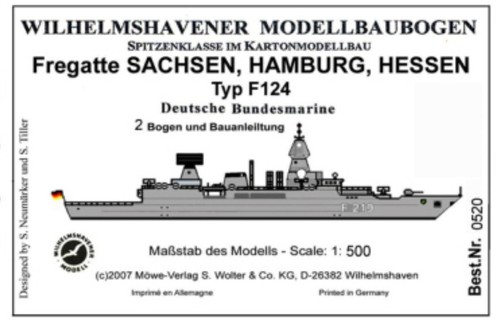 Wilhelmshavener modellbaubogen - wilhelmshavener,