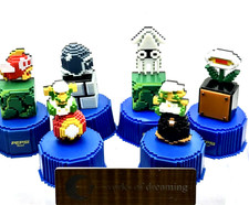 Super Mario Bros Pepsi Dots