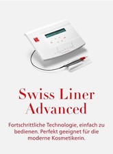 Swiss Color,PMU Swiss Liner Advanced Classic Permanent Make Up Tattoo Gerät
