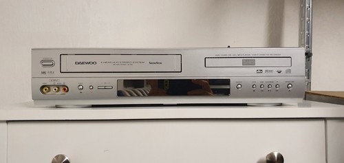 Daewoo 7400 dvd player - sd-7400,