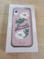 Hardcover Amour für iPhone XR / Handy Schutzhülle / Restposten  HAN1 Nagdüb