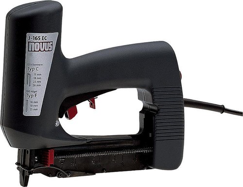Novus elektrotacker 165 ec - novus, j-165