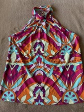 Neckholder bunt farbenfroh