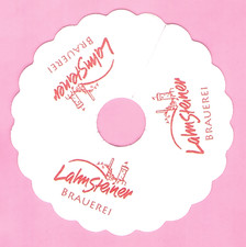 Pilsdeckchen Tropfdeckchen