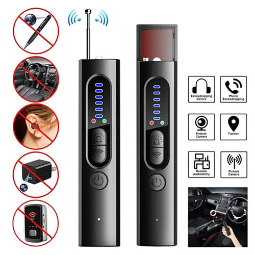 Anti spion versteckte kamera - versteckte,
