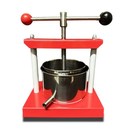 Beerenpresse manuell - beerenpresse,