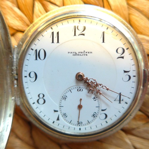 Schweizer herren taschenuhr - schweizer,