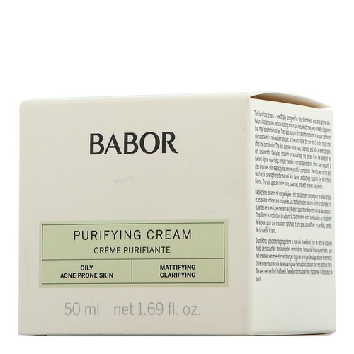 Babor skinovage purifying - babor,