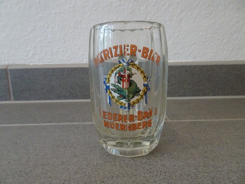 Patrizier bier lederer bräu - patrizier,