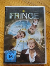 Fringe - 3 Staffel / 6 Discs