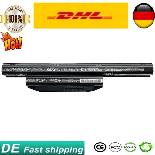 Fpb0297s akku ersatz für - fpb0297s,