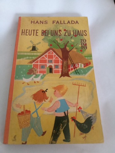 Hans fallada heute bei uns - hans,