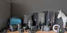 Canon EOS R10 & Zubehörpaket