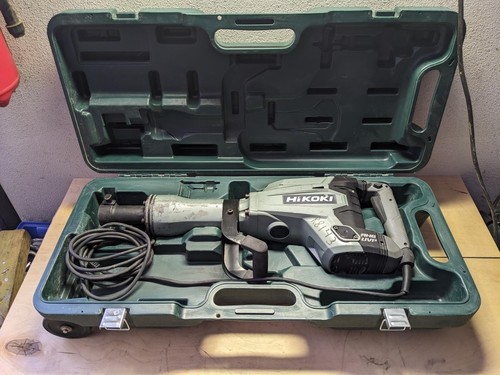 Hitachi hikoki h65sb3 - hitachi, schwerer