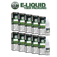 SC Liquid Probierbox 10 x 10