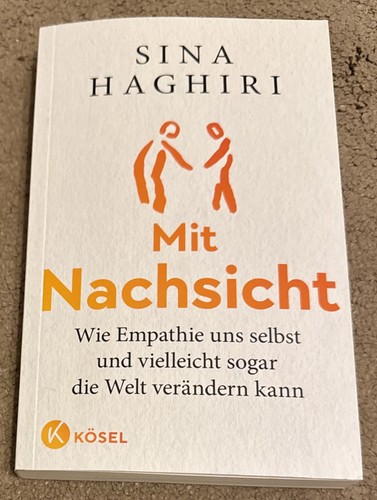 Mit nachsicht sina haghiri - nachsicht,
