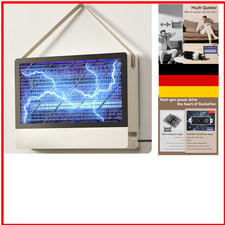 Hybrides UV-Licht | 4200V Zapping | 2 Ersatzbirnen