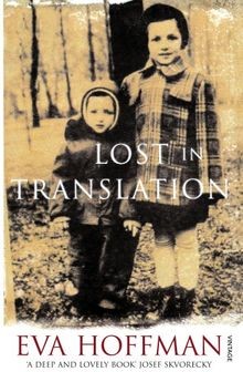 Lost translation life - a, in