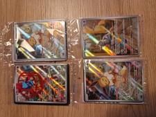 Pokemon 4xPromo Karten: Mimigma 075 ,2x Evoli 173, Riolu 010