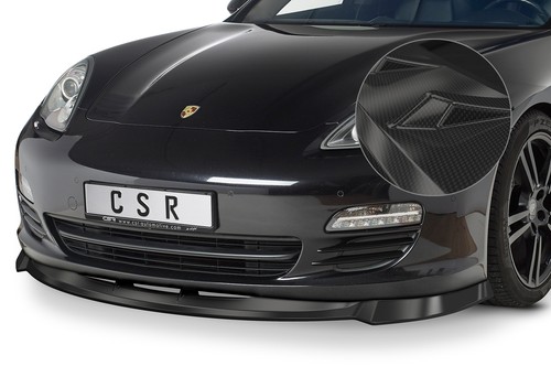 Cup spoiler lippe - spoiler,